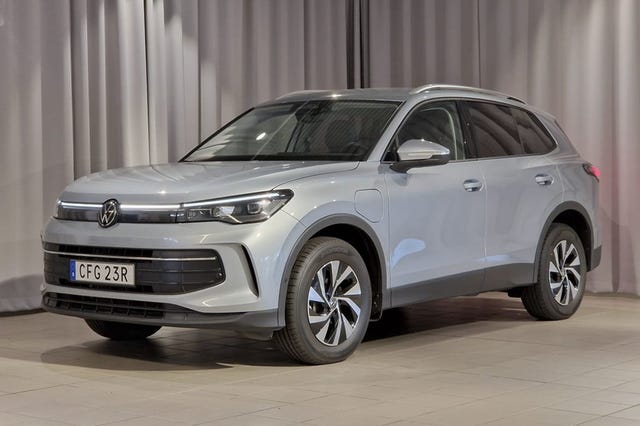 Volkswagen Tiguan 2024