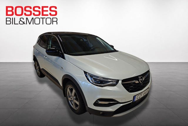 Opel Grandland X 2019