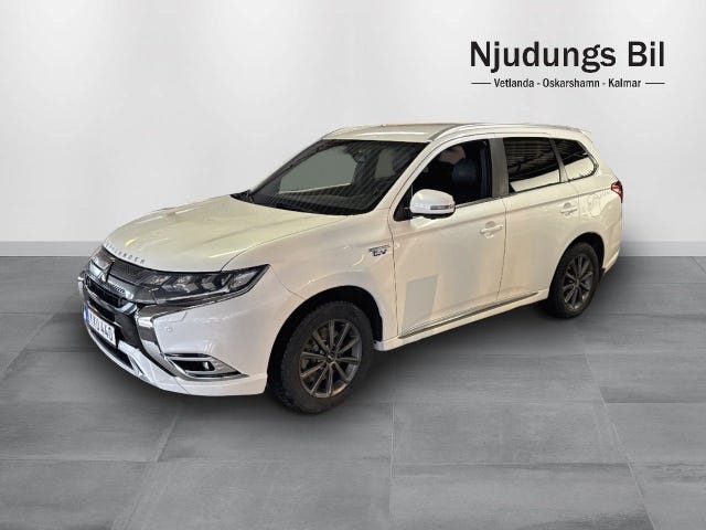 Mitsubishi Outlander 2019