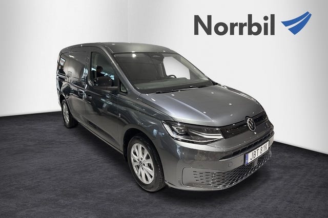 Volkswagen Caddy 2026