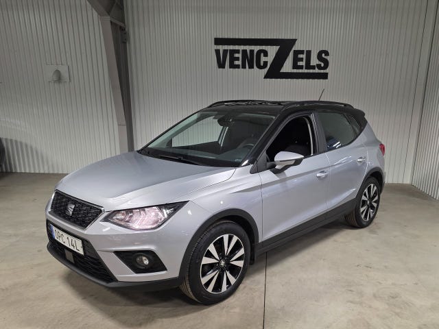 Seat Arona 2021