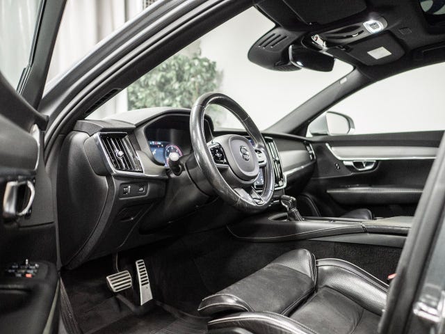 Volvo V90 2017 – bild 4