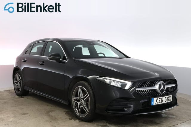 Mercedes-Benz A250 e 2023
