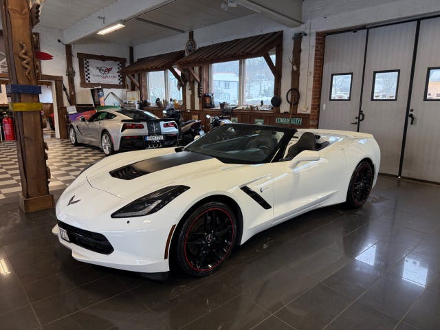 Chevrolet Corvette 2014