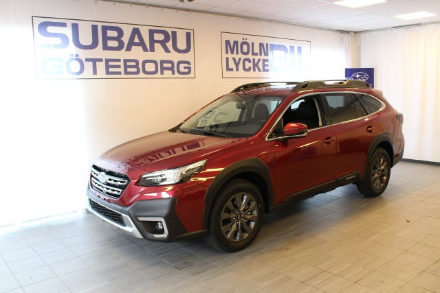 Subaru Outback 2025