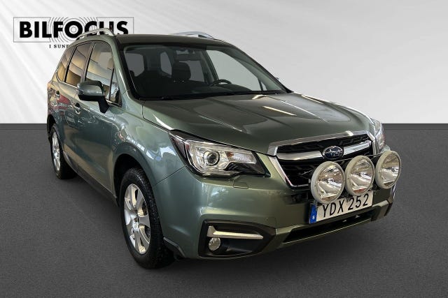 Subaru Forester 2016
