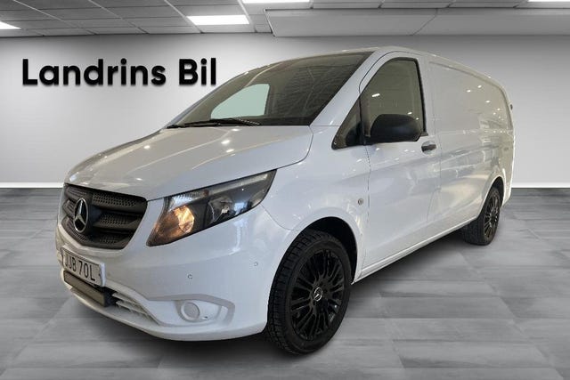 Mercedes-Benz Vito 116 2020