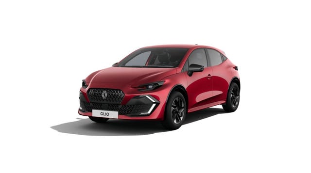 Renault Clio 2026