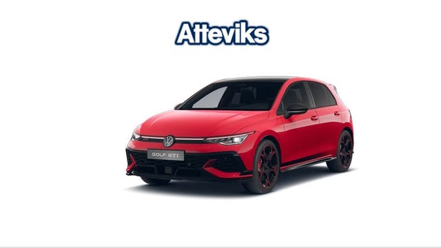 Volkswagen Golf I 2026