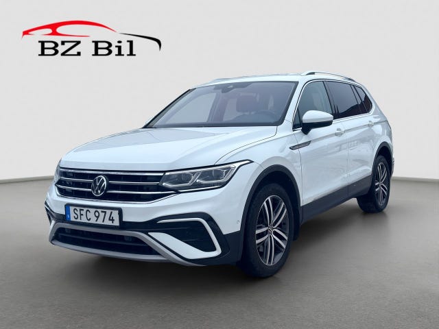 Volkswagen Tiguan Allspace 2022