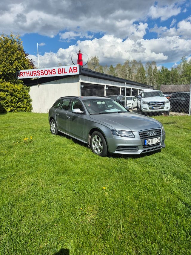 Audi A4 2010