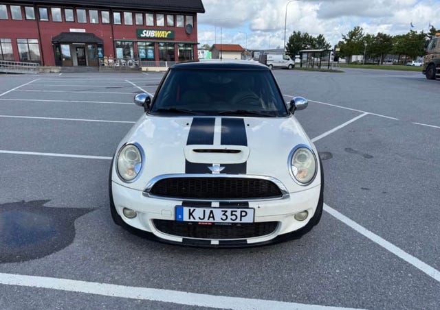 MINI Cooper S 2009