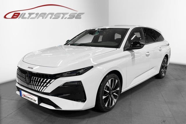 Peugeot 308 2025