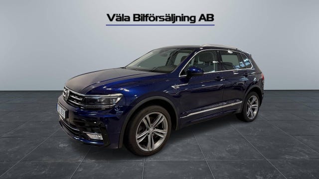 Volkswagen Tiguan 2017