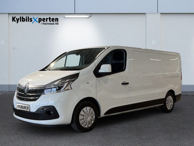 Renault Trafic 2022