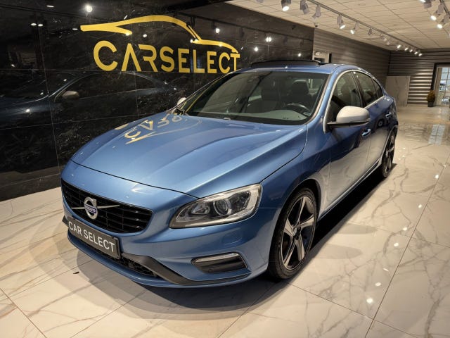 Volvo S60 2016