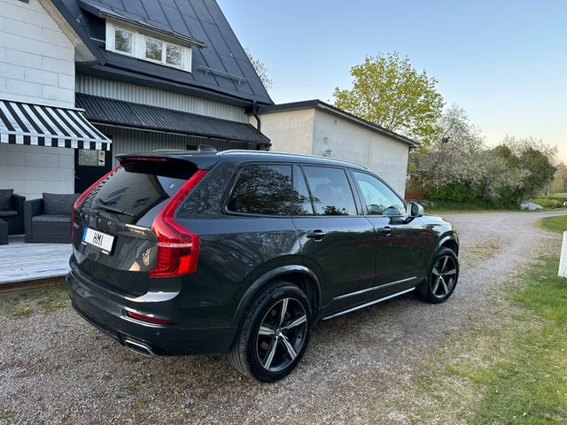 Volvo XC90 2018
