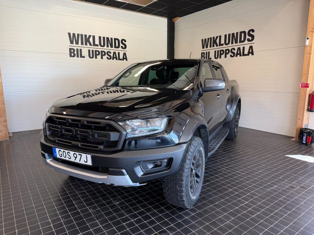 Ford Ranger Raptor 2020