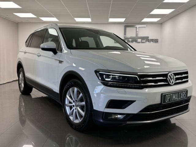 Volkswagen Tiguan Allspace 2018 – bild 2