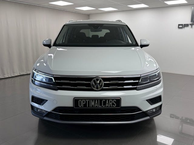 Volkswagen Tiguan Allspace 2018 – bild 3
