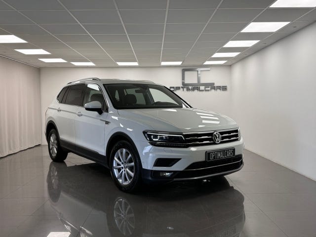 Volkswagen Tiguan Allspace 2018