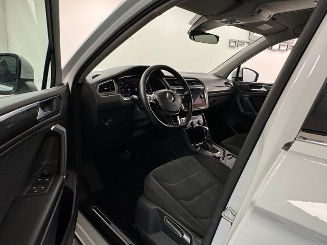 Volkswagen Tiguan Allspace 2018 – bild 4