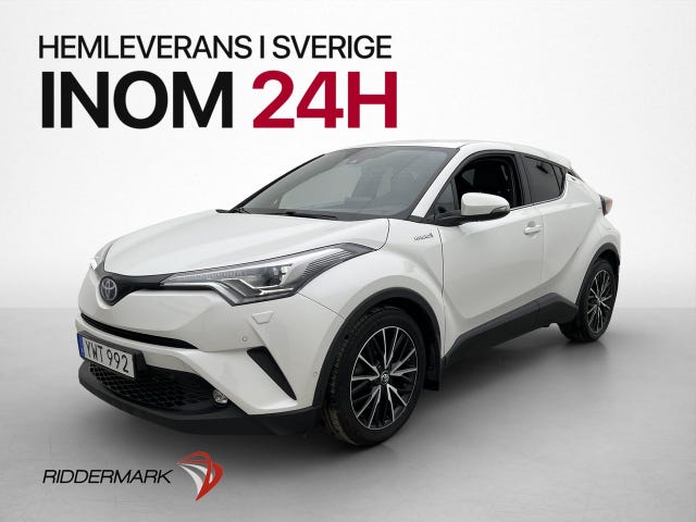 Toyota C-HR 2017