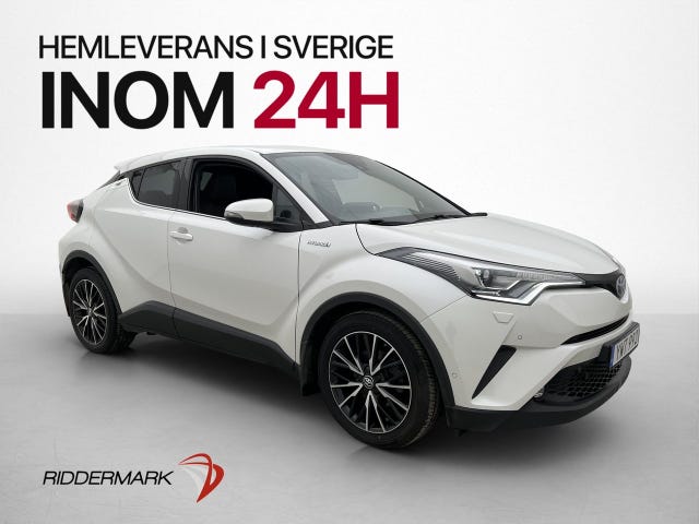 Toyota C-HR 2017