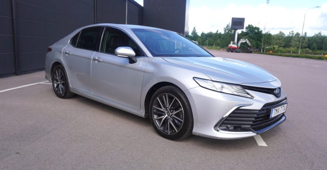 Toyota Camry 2022