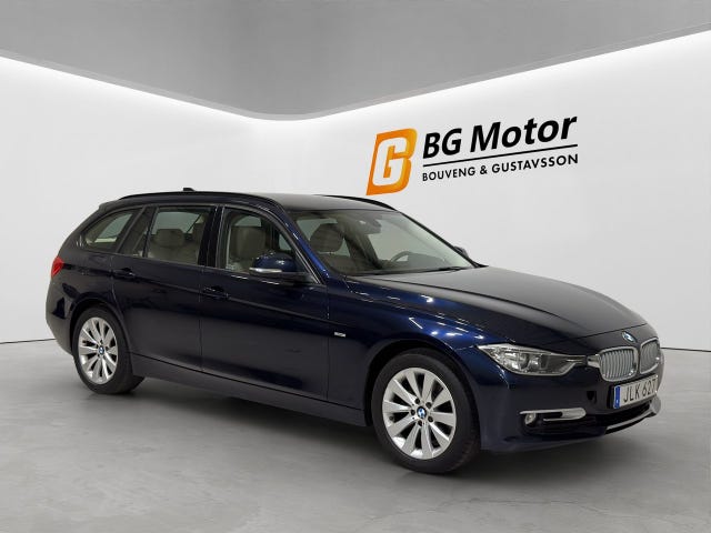 BMW 320 2015
