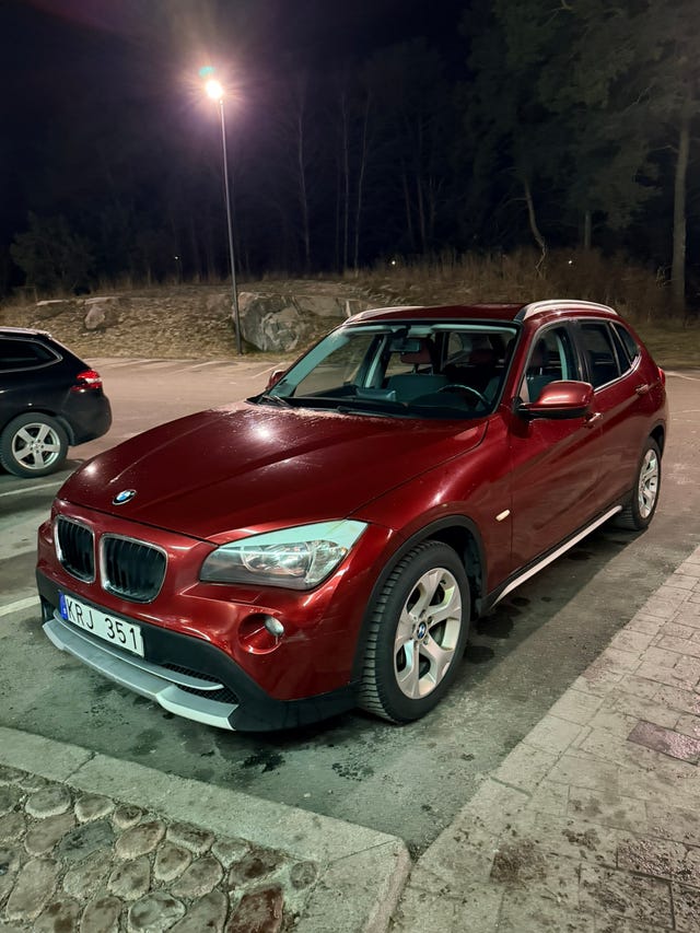 BMW X1 2010