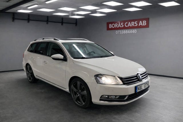 Volkswagen Passat 2013