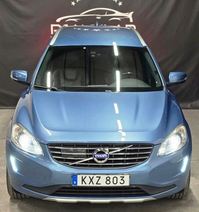Volvo XC60 2016 – bild 2