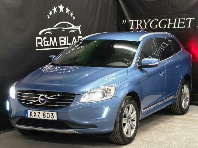 Volvo XC60 2016