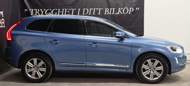 Volvo XC60 2016 – bild 4