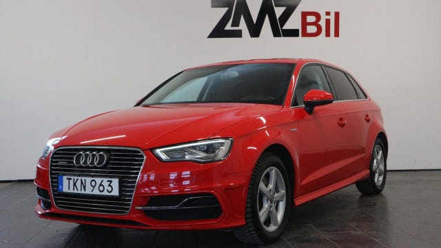 Audi A3 2015