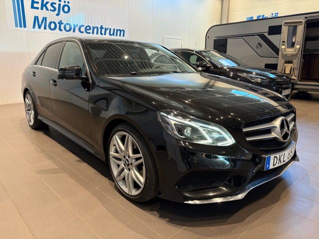 Mercedes-Benz E220 2014