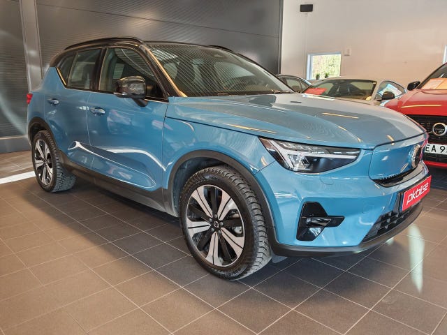 Volvo XC40 2024