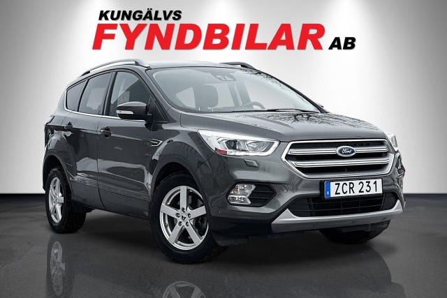 Ford Kuga 2018