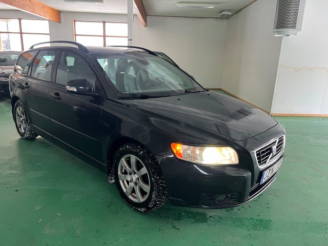 Volvo V50 2010