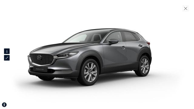 Mazda CX-30 2026
