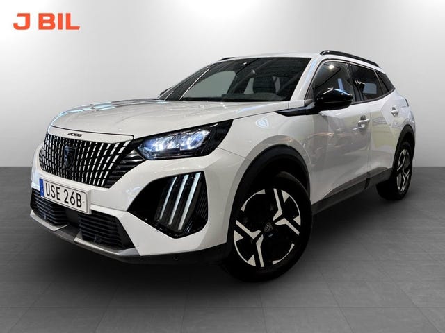 Peugeot 2008 2023