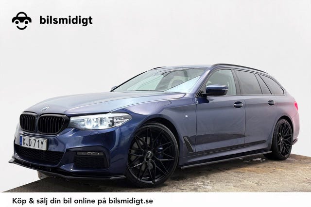 BMW 530i 2019