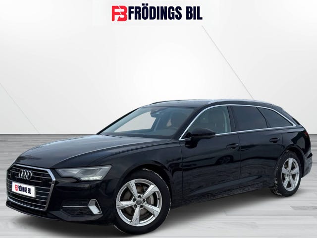Audi A6 2020