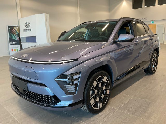 Hyundai Kona 2026