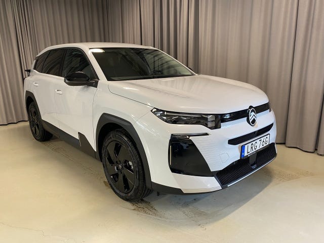 Citroen C5 Aircross 2025
