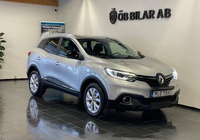 Renault Kadjar 2019