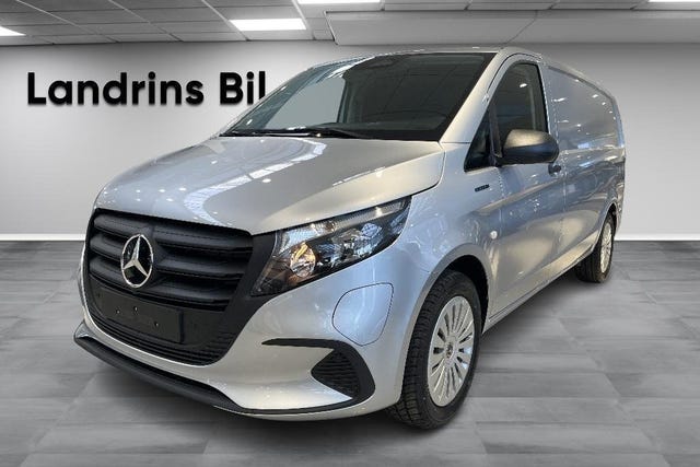 Mercedes-Benz eVito 119 2026