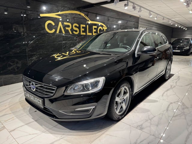 Volvo V60 2016