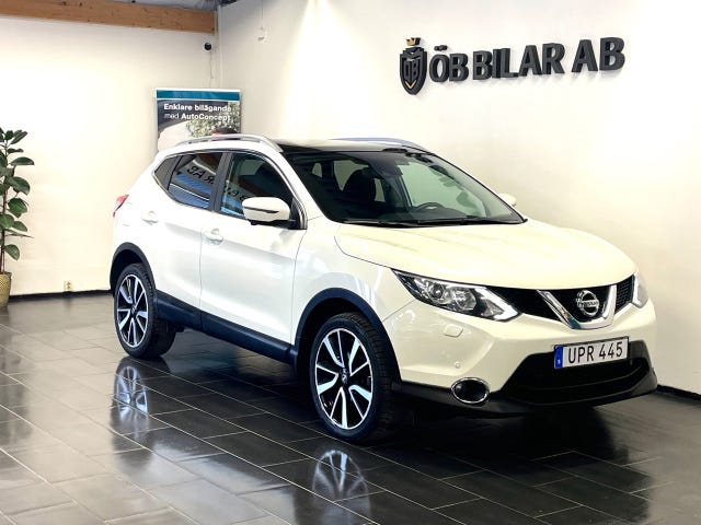 Nissan Qashqai 2017